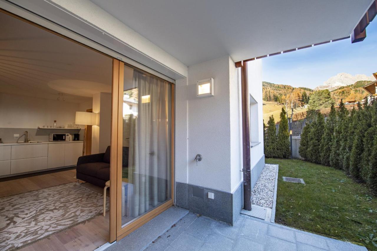 Apartment Lulu Selva di Val Gardena Dış mekan fotoğraf