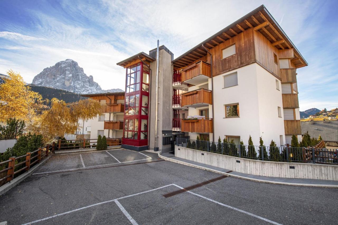 Apartment Lulu Selva di Val Gardena Dış mekan fotoğraf