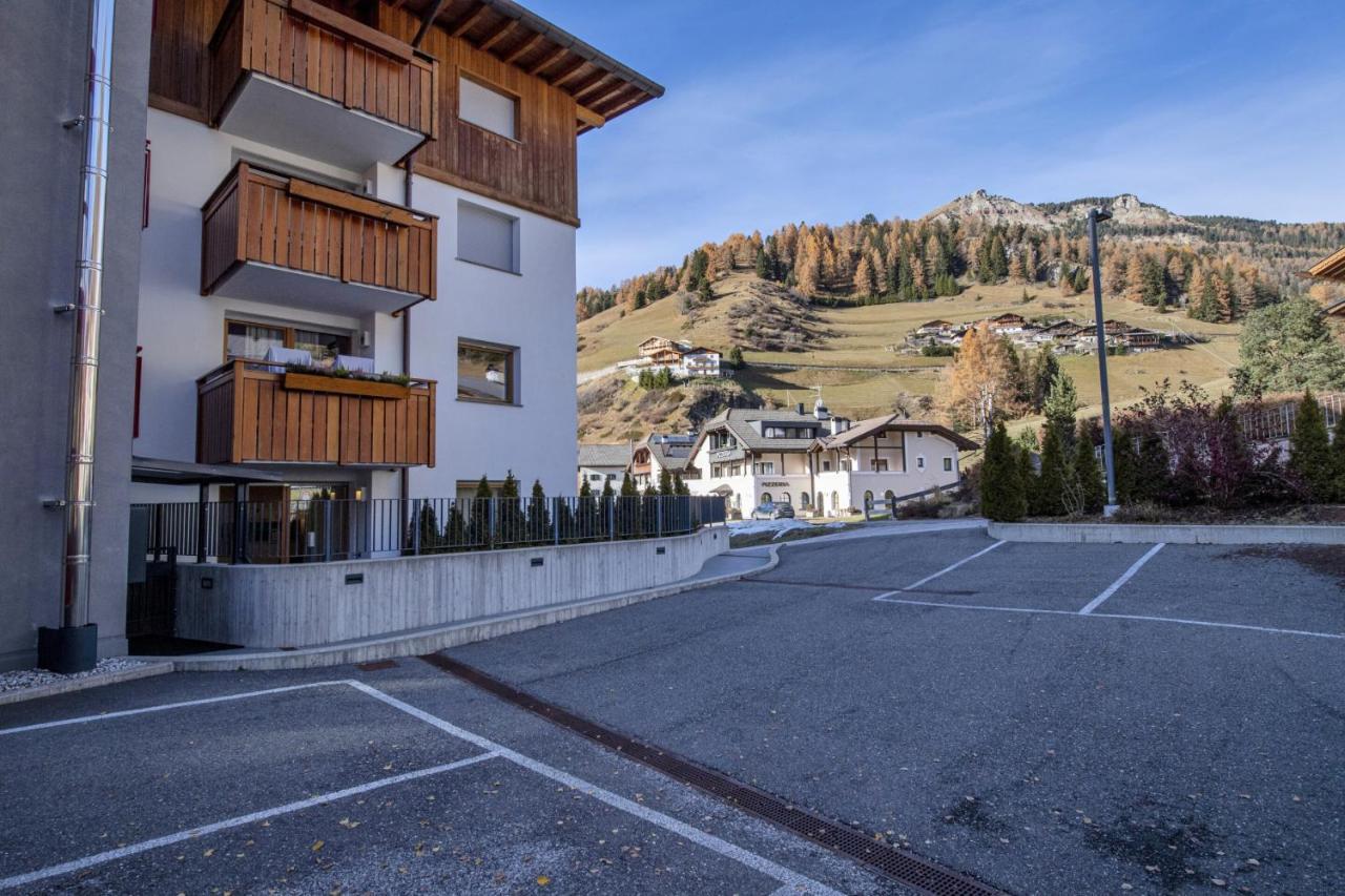 Apartment Lulu Selva di Val Gardena Dış mekan fotoğraf