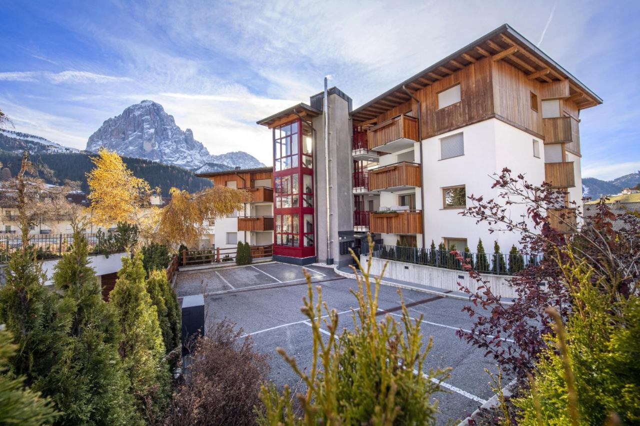 Apartment Lulu Selva di Val Gardena Dış mekan fotoğraf