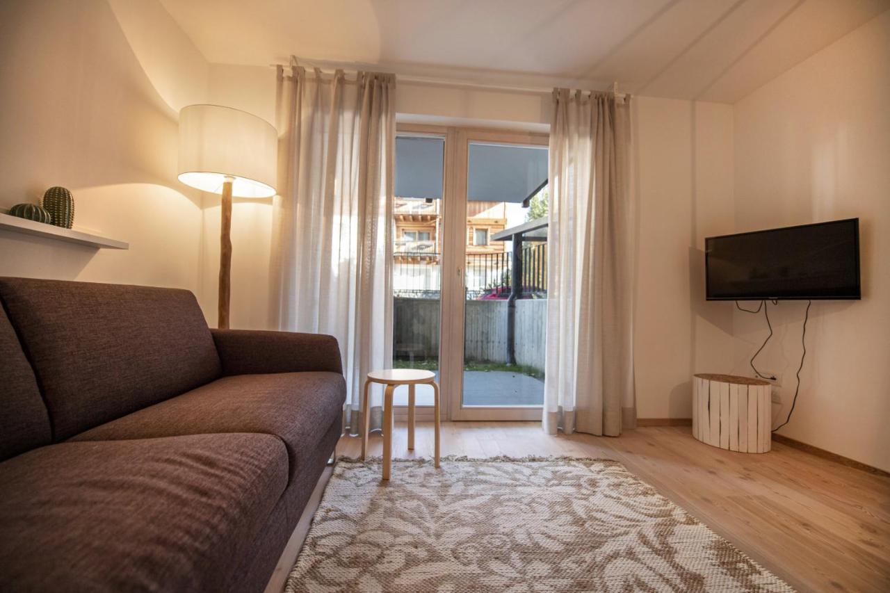 Apartment Lulu Selva di Val Gardena Dış mekan fotoğraf